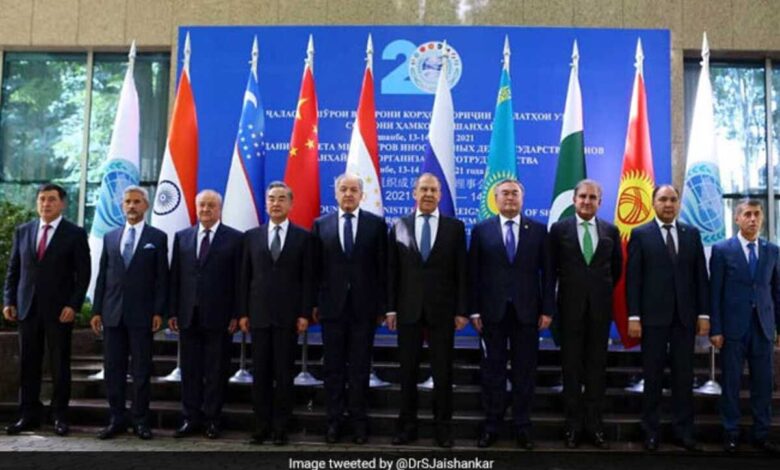 S Jaishankar at SCO meeting: Financing of terrorism must stop