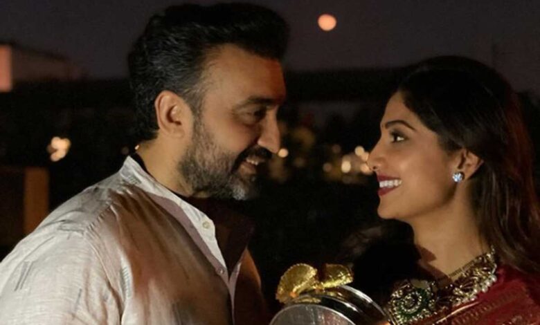 Erotica is not porn, my husband is innocent": Shilpa Shetty