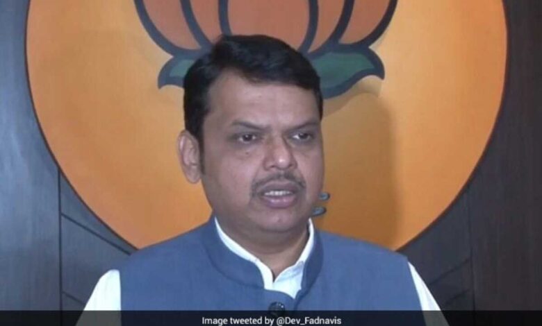 Shiv Sena was never our enemy Devendra Fadnavis