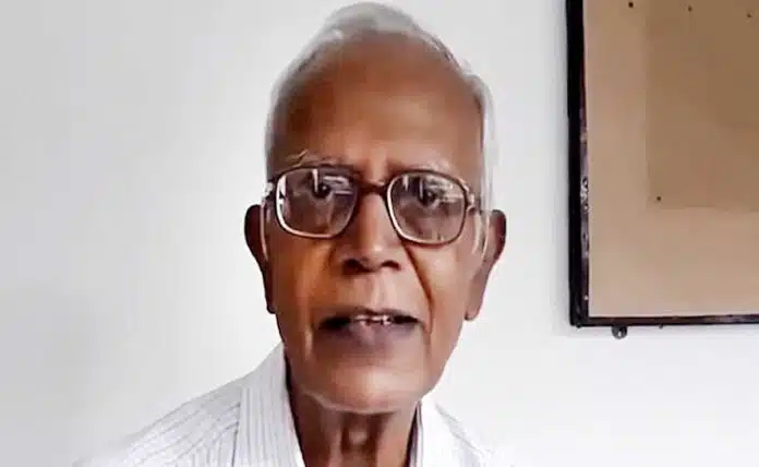 84-year-old activist Stan Swamy arrested under Anti-Terrorism Act dies