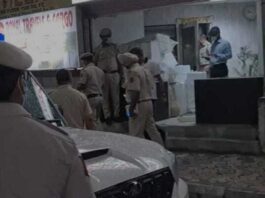 Two killed in firing in North Delhi