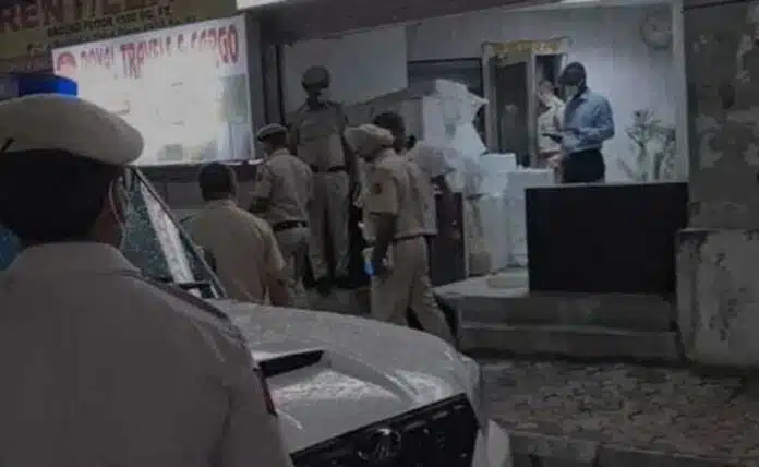 Two killed in firing in North Delhi