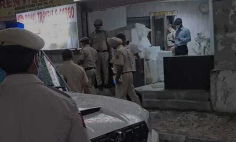 Two killed in firing in North Delhi