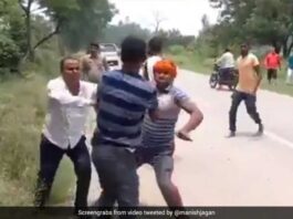 BJP claims "historic victory" in UP Block Panchayat Chief election marked by violence