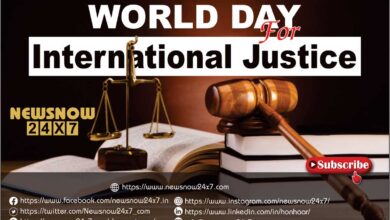 World Day for International Justice 2021