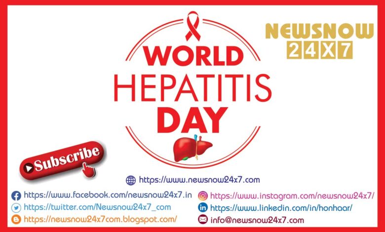 World Hepatitis Day 2021