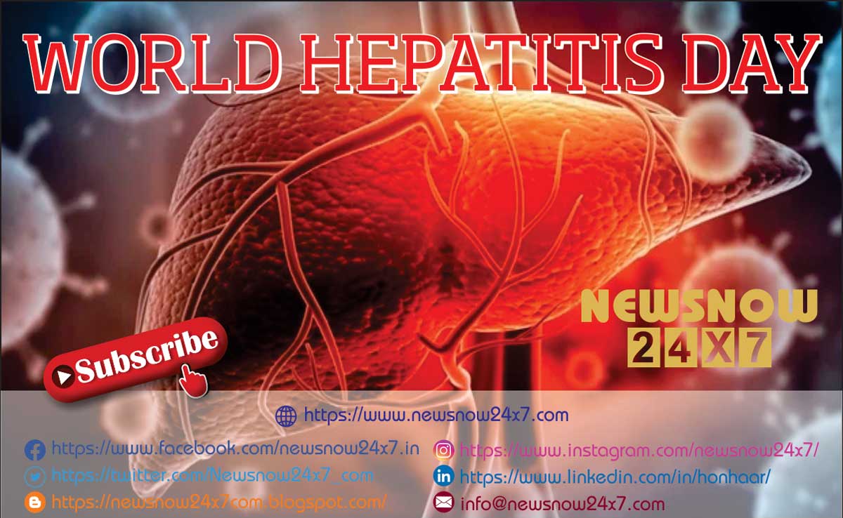 World Hepatitis Day 2021: इतिहास, विषय और महत्व