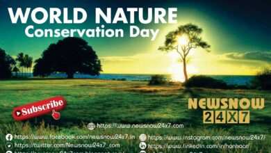 World Nature Conservation Day