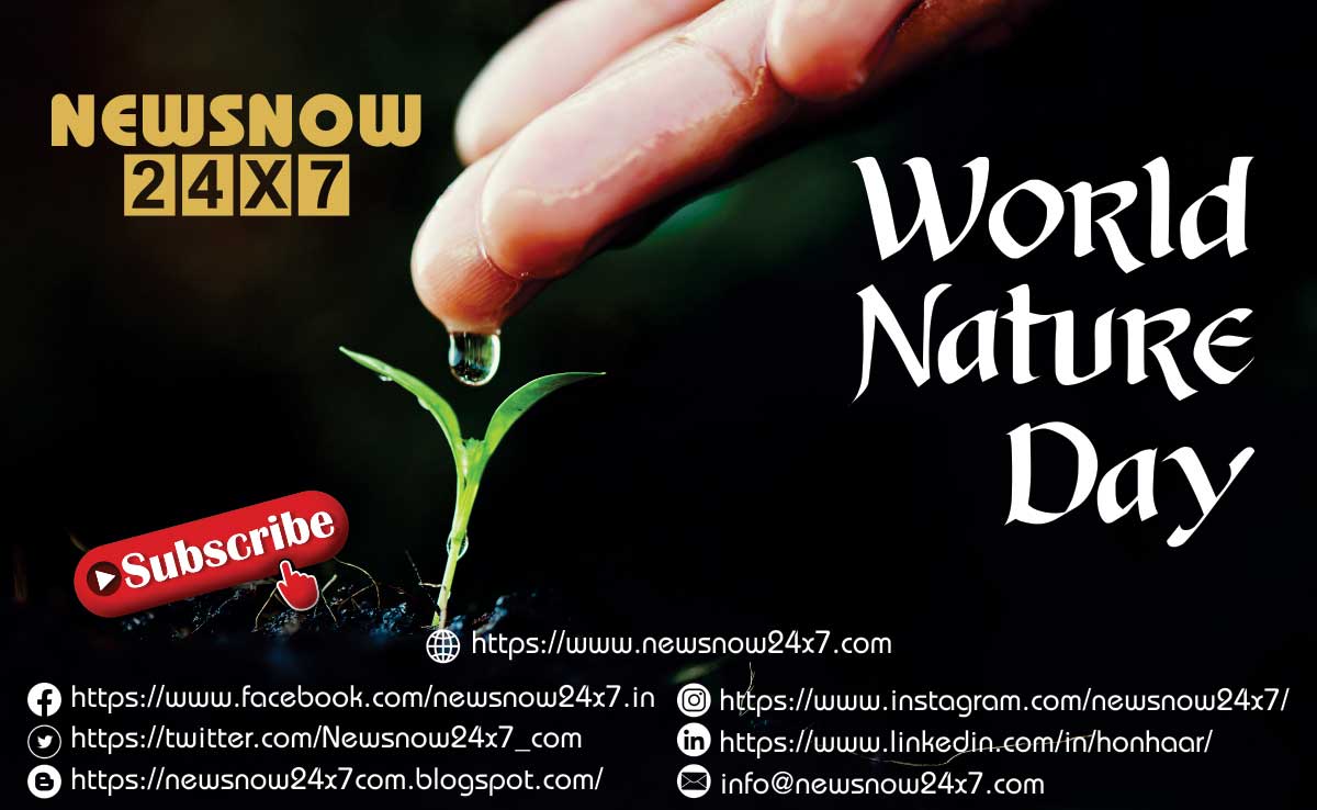 World Nature Conservation Day 2021