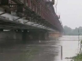 Yamuna river above danger mark alert issued in Delhi