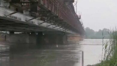 Yamuna river above danger mark alert issued in Delhi
