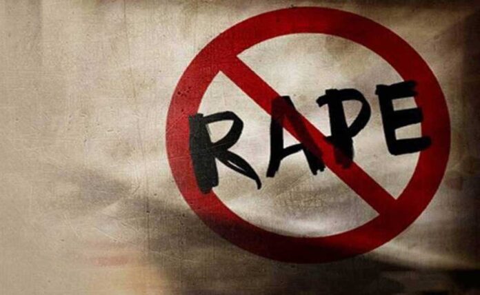 arrested in rape case Government employee suspended