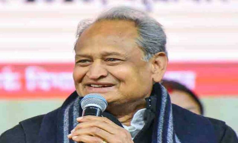 Ashok Gehlot said Government 'misuse' investigative agencies wherever polling is to be held