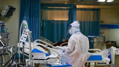 Abnormal liver pus found in patients recovered from COVID