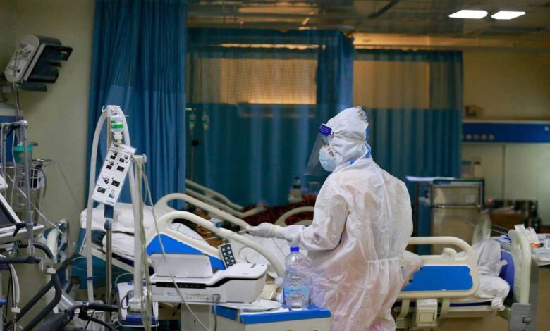 Abnormal liver pus found in patients recovered from COVID