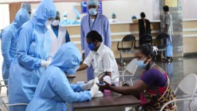 COVID positivity rate over 10% in 46 districts, Centre warns