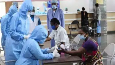 COVID positivity rate over 10% in 46 districts, Centre warns