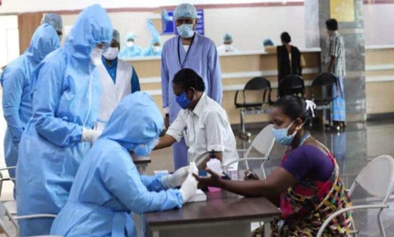 COVID positivity rate over 10% in 46 districts, Centre warns