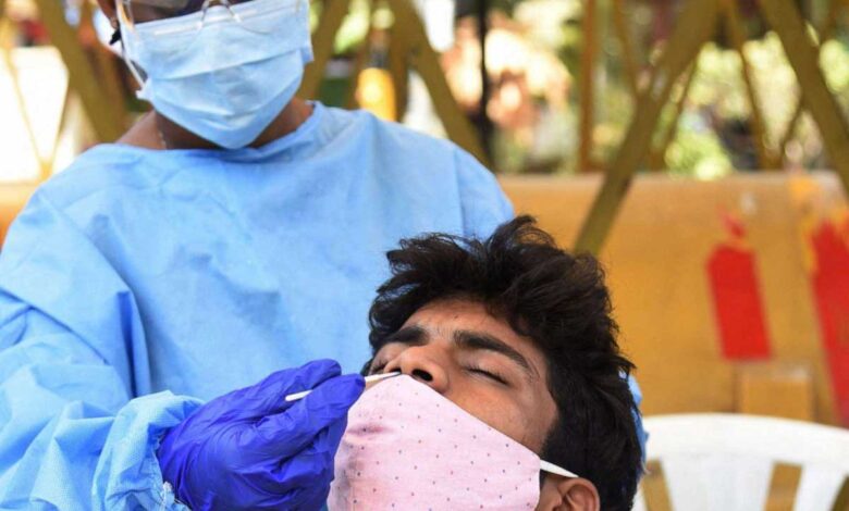 Mumbai reports 540 new COVID-19 cases, 13 deaths