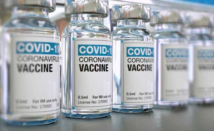 Over 40.31 crore COVID vaccine doses given to states so far: Centre