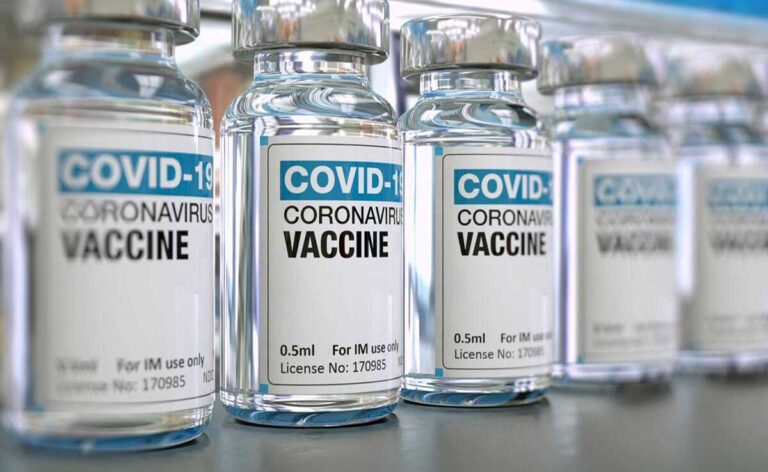 40.31 करोड़ से अधिक COVID Vaccine की खुराक अब तक राज्यों को दी गई: केंद्र