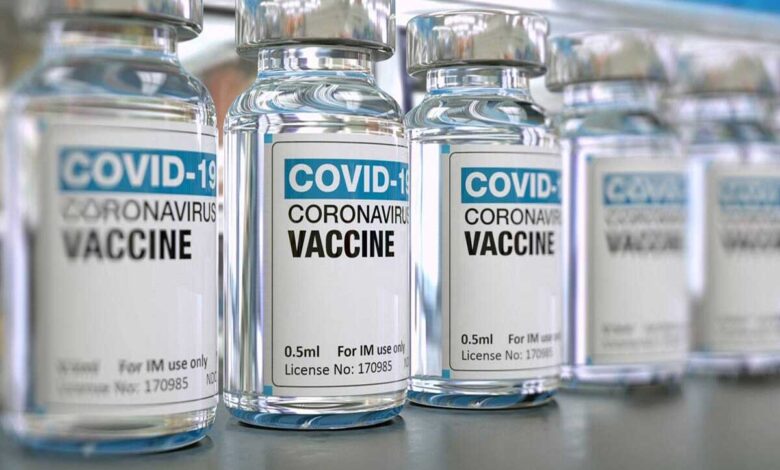 Over 40.31 crore COVID vaccine doses given to states so far: Centre