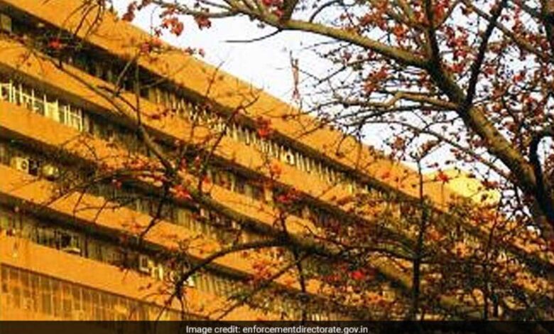 over alleged mass conversion, Enforcement Directorate raids in Delhi, UP