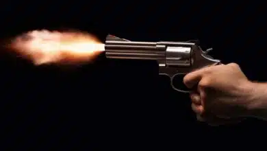 Two people fired in an attempt to extortion from Delhi family