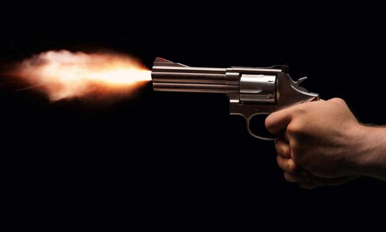 Two people fired in an attempt to extortion from Delhi family