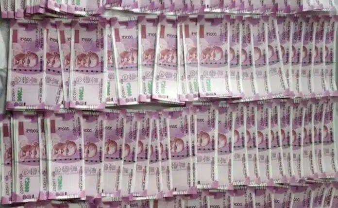 Fake currency worth ₹ 5.80 lakh seized in Jaipur