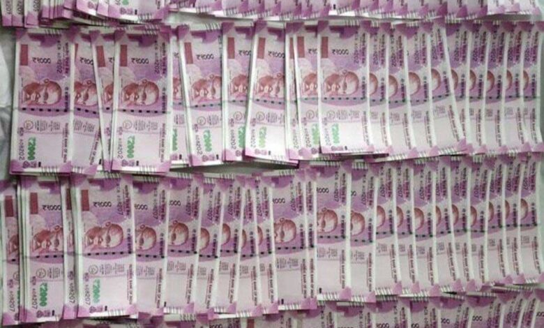 Fake currency worth ₹ 5.80 lakh seized in Jaipur