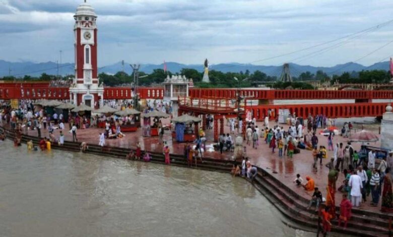 States can take Ganga Jal in tankers, Uttarakhand government
