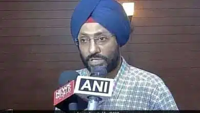 sedition case against Chhattisgarh IPS officer for "conspiracy" against the government