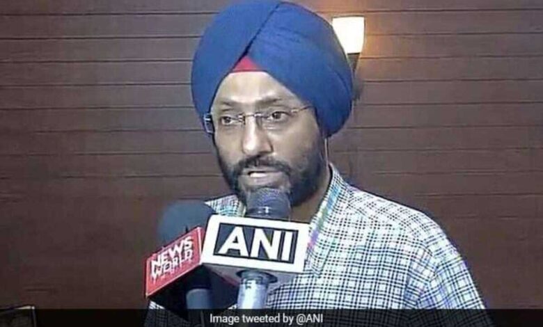 sedition case against Chhattisgarh IPS officer for "conspiracy" against the government