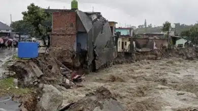 After Himachal cloudburst, officials "suspend travel plans"