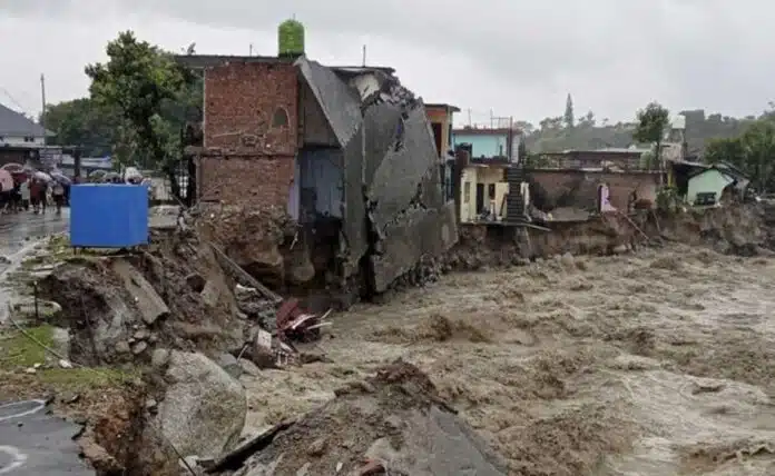 After Himachal cloudburst, officials 