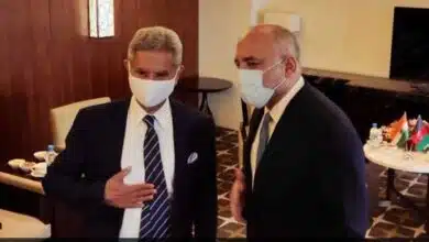 Afghan Foreign Minister, S Jaishankar discusses the situation in Afghanistan
