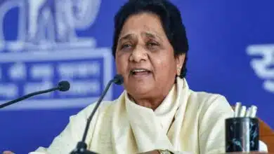 Mayawati On Al Qaeda Arrests From UP: "Action When Voting Near?"