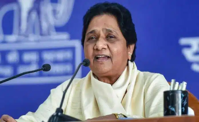 Mayawati On Al Qaeda Arrests From UP: 