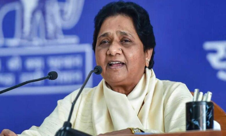 Mayawati On Al Qaeda Arrests From UP: "Action When Voting Near?"
