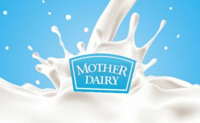 Mother Dairy ने दिल्ली में दूध के दाम ₹2 प्रति लीटर तक बढ़ाए