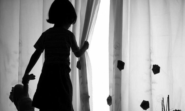murder of 5-year-old girl in Uttar Pradesh