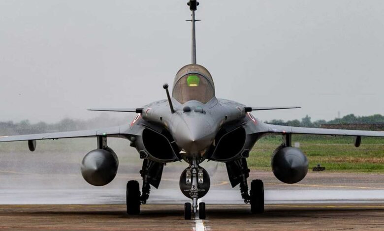 France's investigation into the Rafale deal revives political controversy in India