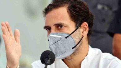 "Country knows who brought difficult times" Rahul Gandhi attack on the Centre