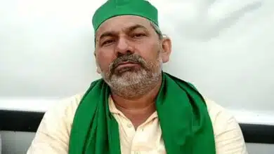 Will organize our "Parliament" session at Jantar Mantar: Rakesh Tikait