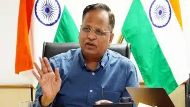 Expansion of Delhi's Cashless Surgery Scheme for Black Fungus patients Satyendar jain