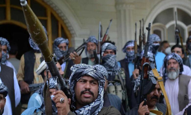 Afghanistan Relying on India's 'Military Assistance' If Taliban Talks Fail