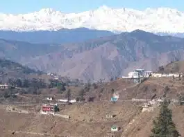 23 year old woman missing after landslide in Uttarakhand village