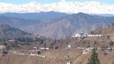 23 year old woman missing after landslide in Uttarakhand village