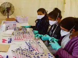 50 new Covid cases, 4 deaths in Delhi in 24 hours